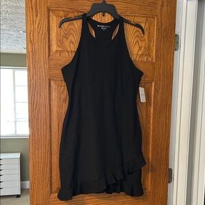 Beyond Yoga Athletic Halter Dress